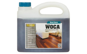 WOCA Pflegeöl natur 2,5 Liter WOCA Pflegeöl natur 2,5 Liter