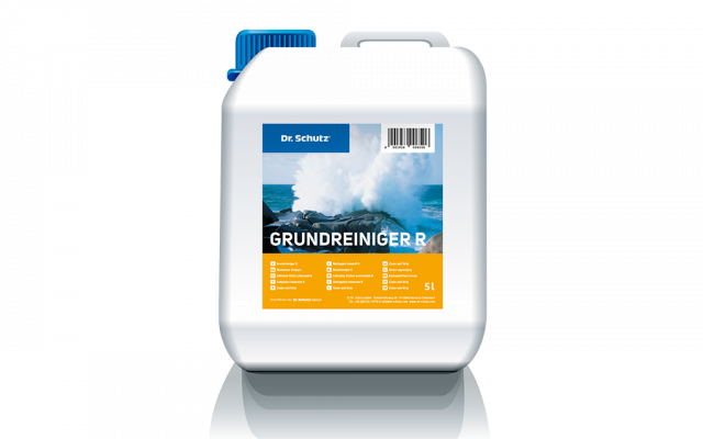 Dr. Schutz Grundreiniger-R 5,0 Liter