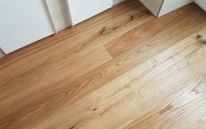 Eiche Romeo S rustikal gebürstet natur geölt - F4E Landhausdiele Eiche Romeo S rustikal gebürstet natur geölt - F4E Landhausdiele