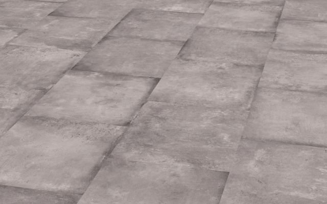 Artbeton grigio - KWG SAMOA 2020 | Klick Kork-Designboden