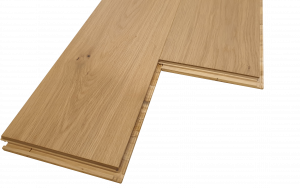 Eiche astig gebürstet matt versiegelt Rohoptik - Thede & Witte Boston uniclic | Landhausdiele Eiche astig gebürstet matt versiegelt Rohoptik - Thede & Witte Boston uniclic | Landhausdiele