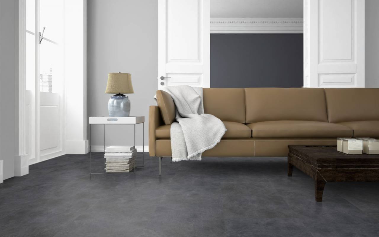 Basalt Korfu - Ziro Vinyl Strong Rigid | 026410603