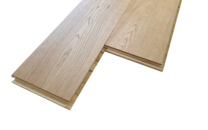 Eiche select ast und splintfrei natur geölt - F4E Landhausdiele Eiche select ast und splintfrei natur geölt - F4E Landhausdiele