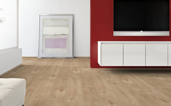 Eiche Verdal - Ziro Vinyl Vinylan plus object HDF | 026015261