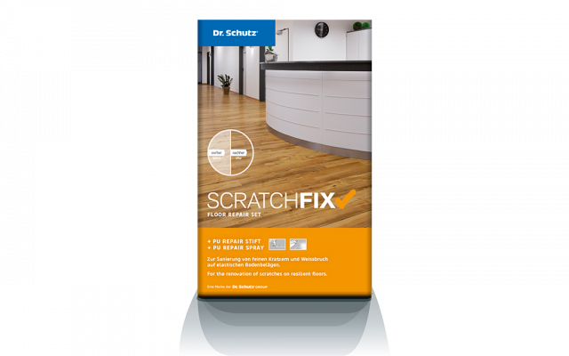 Dr. Schutz Scratch Fix Floor Repairset