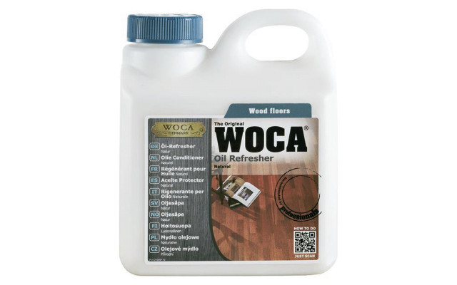 WOCA Öl-Refresher natur 1,0 Liter