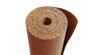 T&W Rollenkork 2 mm  (10 m²) Trittschalldämmung für Fertigparkett T&W Rollenkork 2 mm  (10 m²) Trittschalldämmung für Fertigparkett