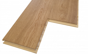 Eiche Natur gebürstet geölt - Thede & Witte Boston uniclic | Landhausdiele Eiche Natur gebürstet geölt - Thede & Witte Boston uniclic | Landhausdiele