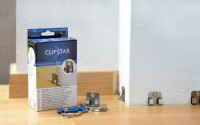 Ziro Clipstar Clips Befestigungssystem 50 Stück (1 Pack ≙ 20LFM) Ziro Clipstar Clips Befestigungssystem 50 Stück (1 Pack ≙ 20LFM)